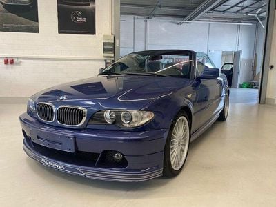 Gebraucht Alpina B3 305 PS (224 kW) 2003 Blau Cabrio