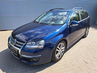 gebraucht VW Golf V Variant Sportline