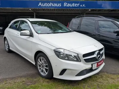 Gebraucht Mercedes A160