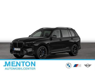Second-hand BMW X7 M Sport 381 CP (280 kW) 2025 Negru SUV