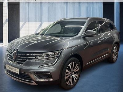 Second-hand Renault Koleos Initiale Paris 184 CP (135 kW) 2022 Gri SUV