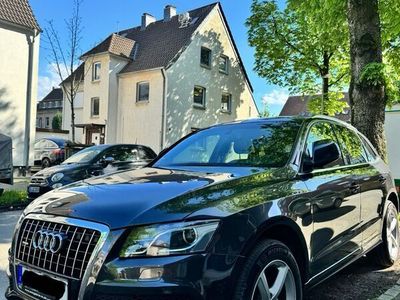 gebraucht Audi Q5 3.0 QUATTRO und VOLLAUSSTATTUNG ‼️