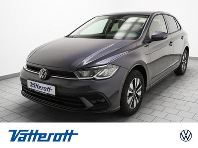 gebraucht VW Polo MOVE 1.0 TSI DSG