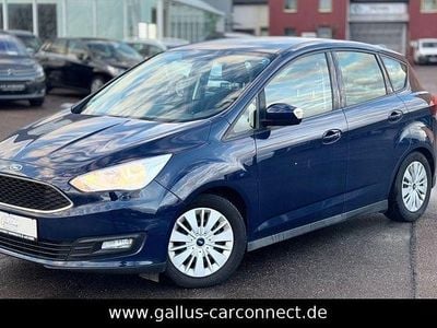 Andere Gebraucht 2017 Ford C-MAX Trend Van / Kleinbus | 6.900 € (Fairer Preis)
