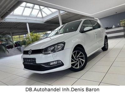 Gebraucht VW Polo Sound 75 PS (55 kW) 2017 Weiß Limousine