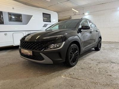 Gebraucht Hyundai Kona Edition 30 141 PS (103 kW) 2022 Schwarz SUV