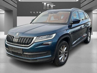 Blau Gebraucht 2020 Skoda Kodiaq Business Line SUV | 20.500 € (Guter Preis)