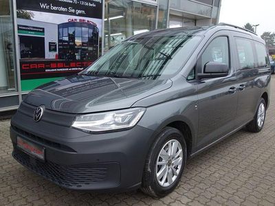 Indiumgrau Gebraucht 2022 VW Caddy Maxi California Van / Kleinbus | 29.800 € (Guter Preis)