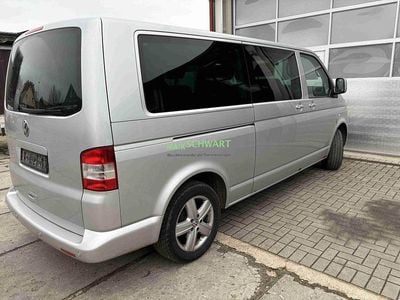 Gebraucht VW T5 Comfortline 174 PS (127 kW) 2009 Van