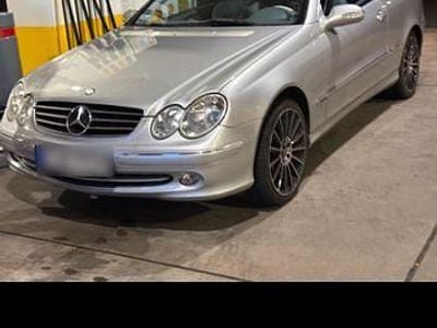 Mercedes CLK200