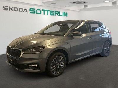 Grau Gebraucht 2025 Skoda Fabia Tour Kleinwagen | 19.939 € (Etwas zu teuer)