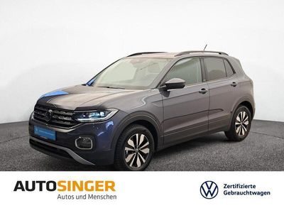 gebraucht VW T-Cross - 1.5 TSI Move