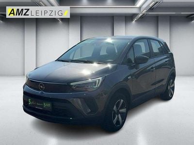 Usata Opel Crossland X Enjoy 131 CV (96 kW) 2024 Grigio SUV