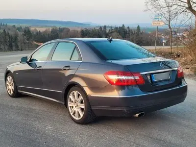 Occasion Mercedes E200