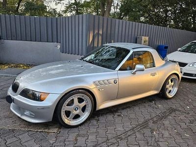 Usata BMW Z3 193 CV (141 kW) 2000 Argento Cabrio