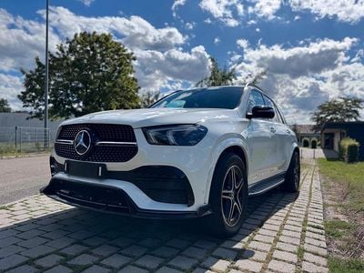 Gebraucht Mercedes GLE400 AMG line 330 PS (242 kW) 2020 Weiß SUV
