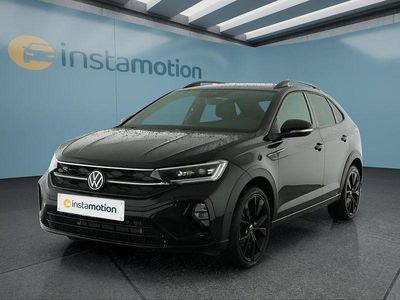 Schwarz Gebraucht 2023 VW Taigo R-line SUV | 26.649 € (Fairer Preis)