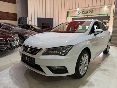 Gebraucht Seat Leon ST