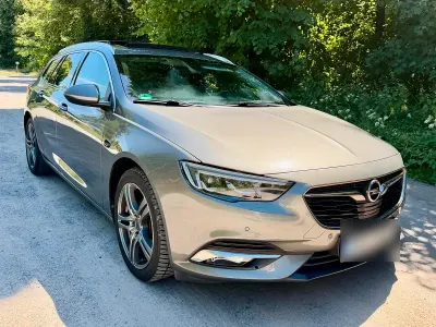 Gebraucht Opel Insignia 170 PS (125 kW) 2018 Kombi