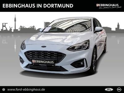 gebraucht Ford Focus ST-Line X LED RFK TWA KLIMAAUTO DIGITALTACHO