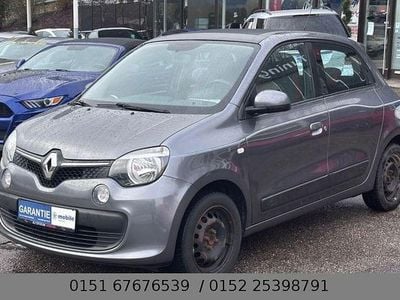 Gebraucht Renault Twingo Liberty 90 PS (66 kW) 2017 Grau Kleinwagen