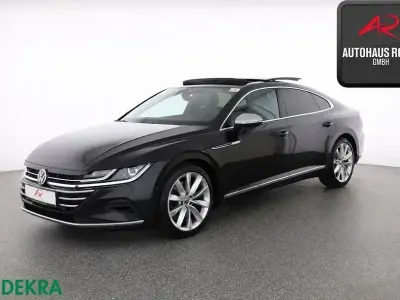 Gebraucht VW Arteon Elegance 280 PS (205 kW) 2023 Schwarz Limousine