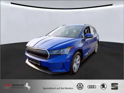Gebraucht Skoda Enyaq iV 108 kW (148 PS) 2024 Blau SUV