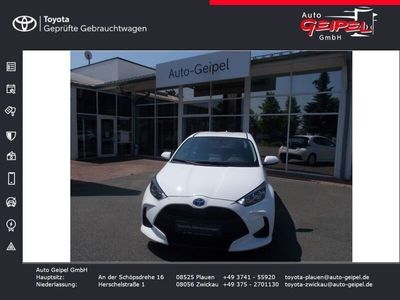Toyota Yaris Hybrid