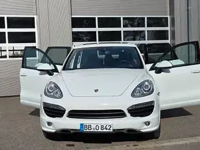 Gebraucht Porsche Cayenne