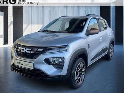 Used Dacia Spring Extreme 47 kW (65 HP) 2023 Grey Hatchback