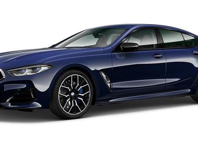 Gebraucht BMW M850 Shadowline 530 PS (389 kW) 2025 Blau Coupé