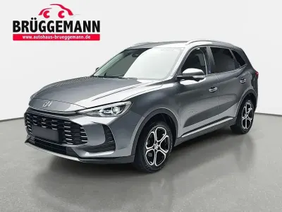 Ny MG ZS Comfort 116 HK (85 kW) 2026 Grå SUV