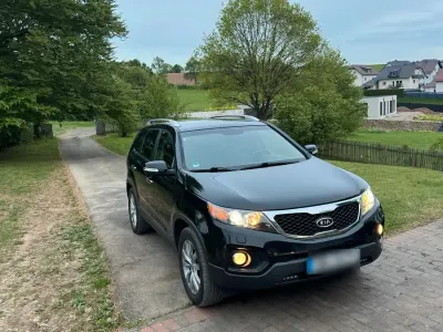 Gebraucht Kia Sorento