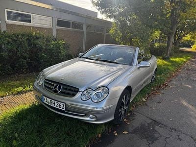 Mercedes CLK320