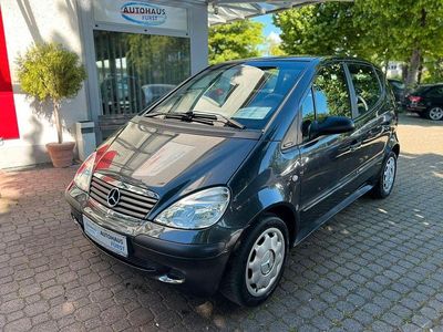 Mercedes A160