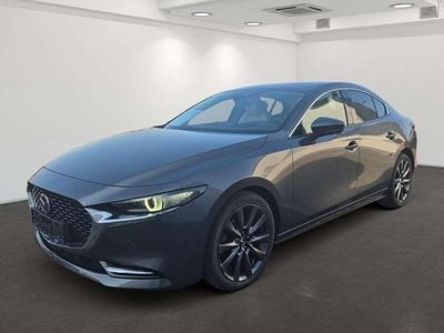 Gebraucht Mazda 3 Selection 179 PS (131 kW) 2020 Machine gray Limousine