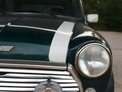 Gebraucht Rover Mini 63 PS (46 kW) 1995 Grün Kleinwagen
