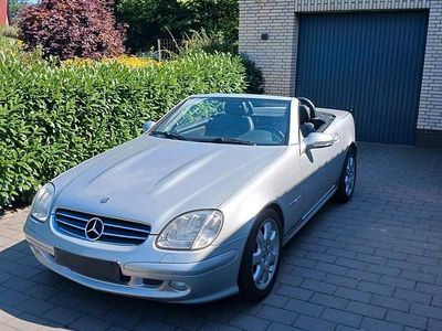 Mercedes SLK230