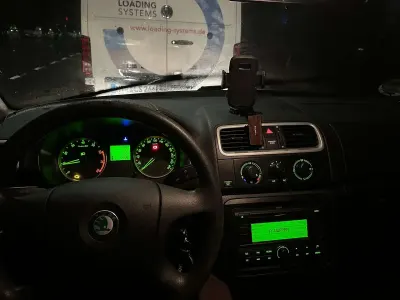 Gebraucht Skoda Fabia