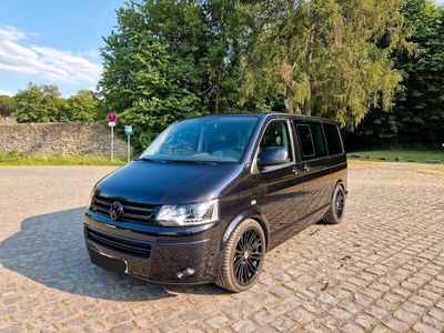 gebraucht VW Multivan T5.2neuer Motor! Neues Getriebe!