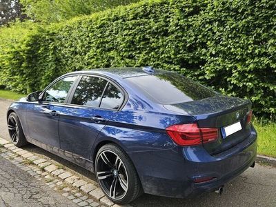 gebraucht BMW 340 i Luxury Line Deutsches Fzg. M-Felge, HUD,uvm