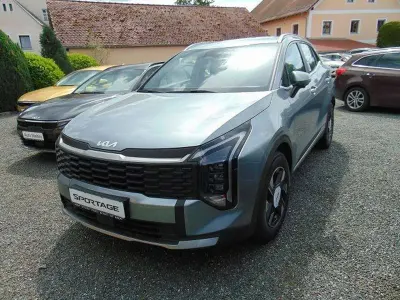 Neu Kia Sportage Urban 150 PS (110 kW) 2026 Lunarsilber met. css SUV