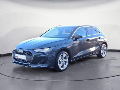Usata Audi A3 Comfort 116 CV (85 kW) 2025 Grigio Station wagon