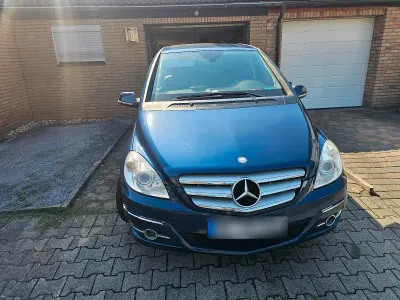 Gebraucht Mercedes B160