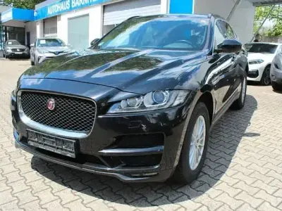 Gebraucht Jaguar F-Pace