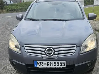 Gebraucht Nissan Qashqai +2 103 PS (75 kW) 2009 Blau SUV