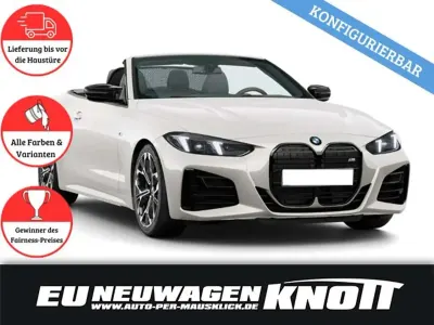Neu BMW M440 340 PS (250 kW) 2026 Wählbar Cabrio
