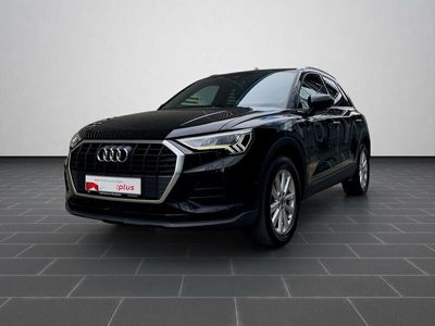 gebraucht Audi Q3 Q3 45 TFSI e S tro. LED/Navi/Kamera/ACC/uvm.