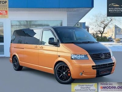 Usata VW T5 131 CV (96 kW) 2006 Nero Furgone