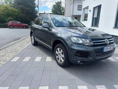 VW Touareg